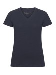 CUTTER & BUCK MANZANITA T-SHIRT WOMAN DARK NAVY