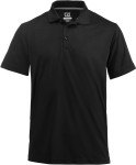 CUTTER & BUCK KELOWNA POLO BLACK