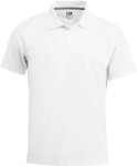 CUTTER & BUCK KELOWNA POLO WHITE