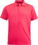 CUTTER & BUCK KELOWNA POLO NEON CERISE