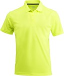 CUTTER & BUCK KELOWNA POLO NEON YELLOW