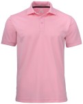 CUTTER & BUCK KELOWNA POLO LIGHT PINK