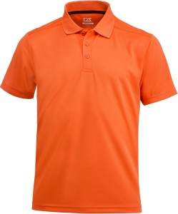 CUTTER & BUCK KELOWNA POLO PEACH