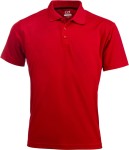 CUTTER & BUCK KELOWNA POLO RED