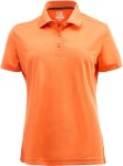 CUTTER & BUCK KELOWNA POLO WOMAN PEACH