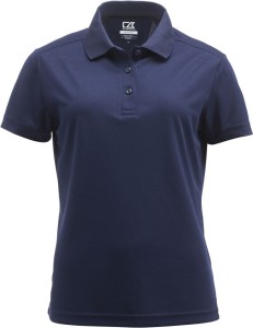 CUTTER & BUCK KELOWNA POLO WOMAN DARK NAVY