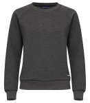 CUTTER & BUCK BLUZA PEMBERTON CREWNECK WOMAN ANTHRACITE MELANGE