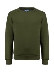 CUTTER & BUCK BLUZA PEMBERTON CREWNECK WOMAN IVY GREEN