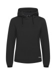 CUTTER & BUCK BLUZA PEMBERTON HOOD WOMAN BLACK