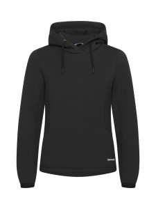 CUTTER & BUCK BLUZA PEMBERTON HOOD WOMAN BLACK