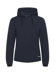 CUTTER & BUCK BLUZA PEMBERTON HOOD WOMAN DARK NAVY