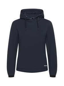 CUTTER & BUCK BLUZA PEMBERTON HOOD WOMAN DARK NAVY
