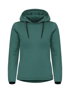 CUTTER & BUCK BLUZA PEMBERTON HOOD WOMAN PINE GREEN