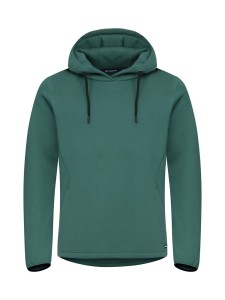CUTTER & BUCK BLUZA PEMBERTON HOOD PINE GREEN