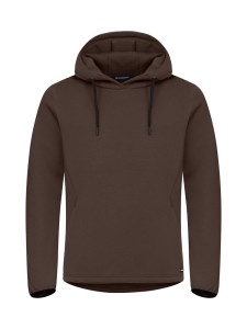 CUTTER & BUCK BLUZA PEMBERTON HOOD DARK MOCCA