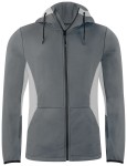CUTTER & BUCK BLUZA PEMBERTON HOOD FZ PISTOL