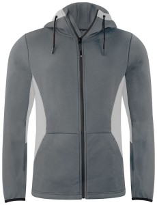 CUTTER & BUCK BLUZA PEMBERTON HOOD FZ PISTOL