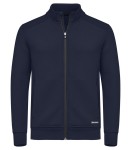 CUTTER & BUCK BLUZA PEMBERTON CARDIGAN FZ DARK NAVY