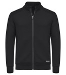 CUTTER & BUCK BLUZA PEMBERTON CARDIGAN FZ BLACK