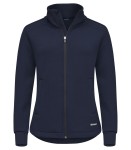 CUTTER & BUCK BLUZA PEMBERTON CARDIGAN FZ WOMAN DARK NAVY