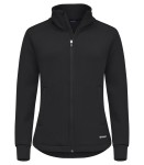 CUTTER & BUCK BLUZA PEMBERTON CARDIGAN FZ WOMAN BLACK