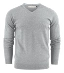 HARVEST SWETER ASHLAND V-NECK GREY