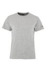 KOSZULKA CRAFT COMMUNITY 2.0 TEE WOMAN GREY MELANGE