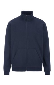 BLUZA CRAFT COMMUNITY 2.0 ZIP JACKET NAVY