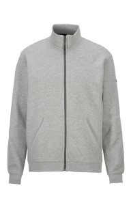 BLUZA CRAFT COMMUNITY 2.0 ZIP JACKET GREY MELANGE
