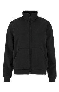 BLUZA CRAFT COMMUNITY 2.0 ZIP JACKET WOMAN BLACK