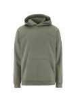 BLUZA CRAFT COMMUNITY 2.0 HOODIE  LEAF