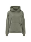 BLUZA CRAFT COMMUNITY 2.0 HOODIE WOMAN  LEAF