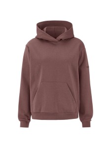 BLUZA CRAFT COMMUNITY 2.0 HOODIE WOMAN  FLINT