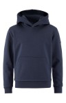 BLUZA CRAFT COMMUNITY 2.0 HOODIE JUNIOR  NAVY