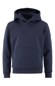 BLUZA CRAFT COMMUNITY 2.0 HOODIE JUNIOR  NAVY