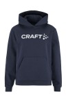 BLUZA COMMUNITY 2.0 CRAFT HOODIE WOMAN NAVY