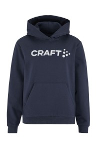 BLUZA COMMUNITY 2.0 CRAFT HOODIE WOMAN NAVY