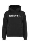 BLUZA COMMUNITY 2.0 CRAFT HOODIE WOMAN BLACK
