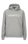 BLUZA COMMUNITY 2.0 CRAFT HOODIE GREY MELANGE