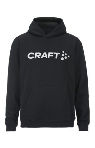 BLUZA COMMUNITY 2.0 CRAFT HOODIE BLACK