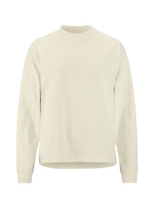 KOSZULKA CRAFT FREQUENT HEAVY LS TEE WOMAN TOFU