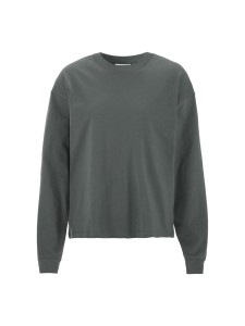 KOSZULKA CRAFT FREQUENT HEAVY LS TEE WOMAN LAVA