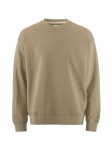 BLUZA CRAFT FREQUENT RN SWEATSHIRT TAUPE