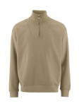 BLUZA CRAFT FREQUENT HZ SWEATSHIRT TAUPE