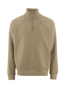 BLUZA CRAFT FREQUENT HZ SWEATSHIRT TAUPE