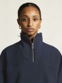 1916305-396000 Craft Frequent HZ Sweatshirt Woman closeup5.jpg