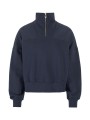 1916305-396000 Craft Frequent HZ Sweatshirt Woman Front.jpg