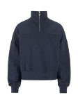 BLUZA CRAFT FREQUENT HZ SWEATSHIRT WOMAN BLAZE