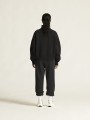 1916305-999000 Craft Frequent HZ Sweatshirt Woman closeup3.jpg
