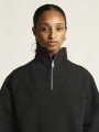 1916305-999000 Craft Frequent HZ Sweatshirt Woman closeup5.jpg